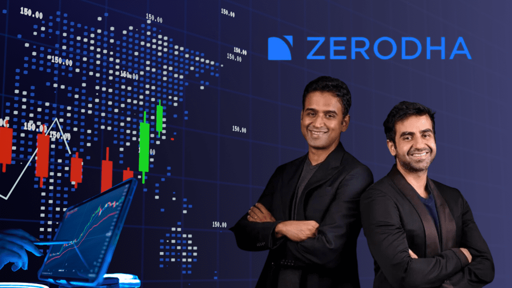 Zerodha: The Brothers Who Broke the Brokerage Barrier